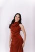 GS Party: Cheryl Silk Dress